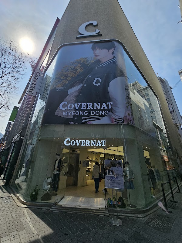 Covernat Myeongdong Flagship Store