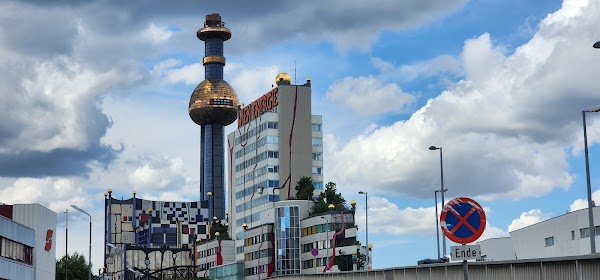 Spittelau incinerator 3