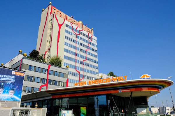 Spittelau incinerator 2