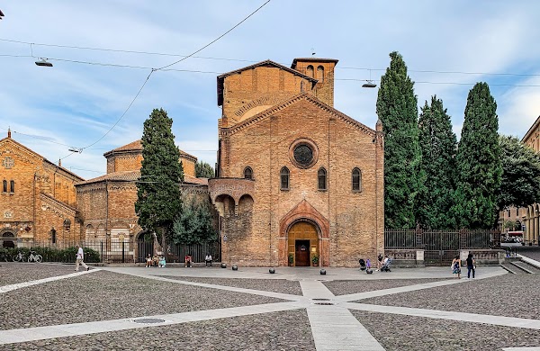 Piazza of Santo Stefano 1
