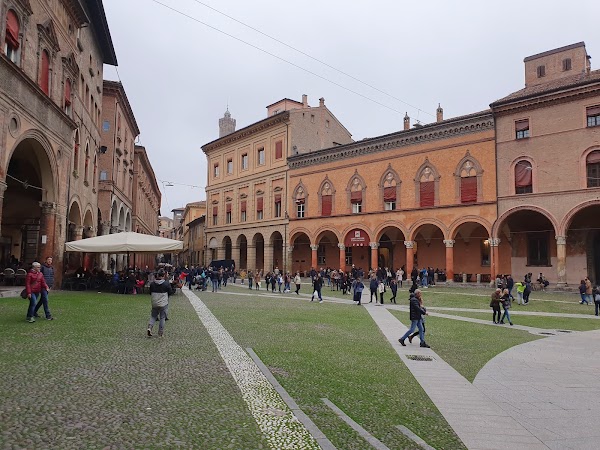 Piazza of Santo Stefano 5