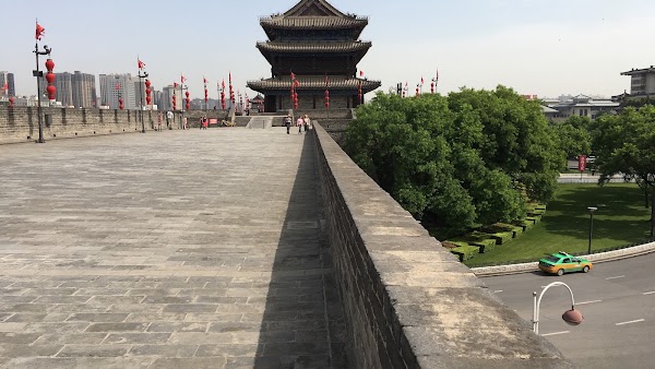 Xi'an Wall Yongningmen （North Gate） 5