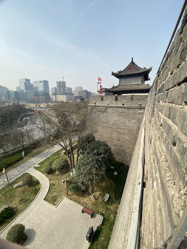 Xi'an Wall Yongningmen （North Gate） 4