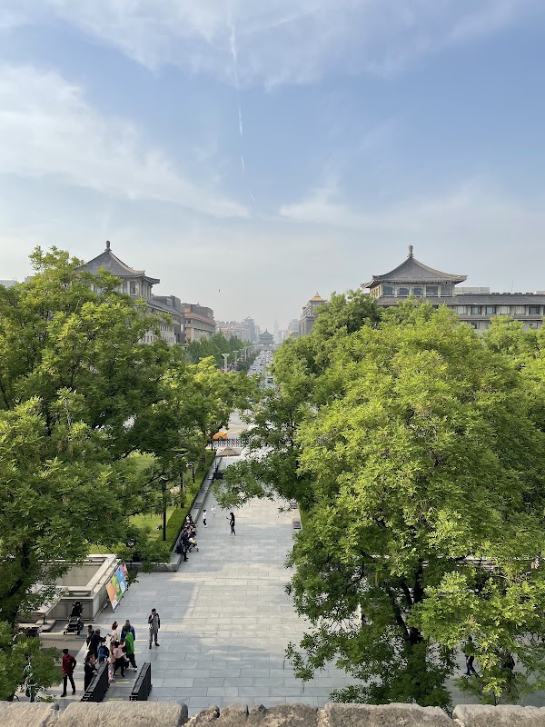 Xi'an Wall Yongningmen （North Gate） 3