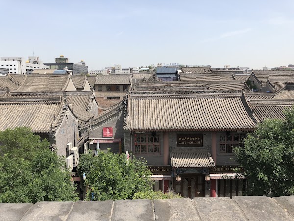 Xi'an Wall Yongningmen （North Gate） 2