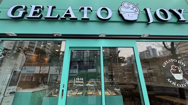 Gelato Joy