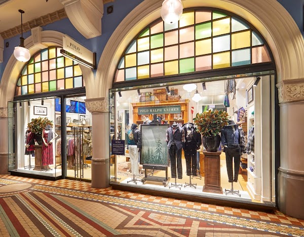 POLO RALPH LAUREN QVB