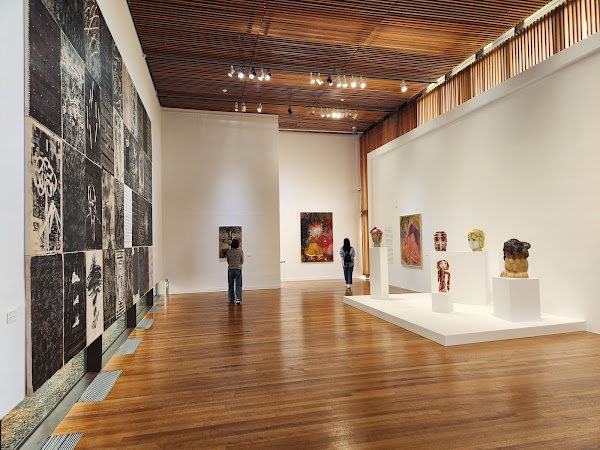 Lee Ungno Museum 5