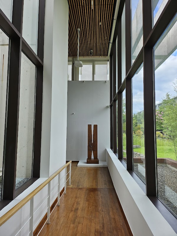Lee Ungno Museum 2