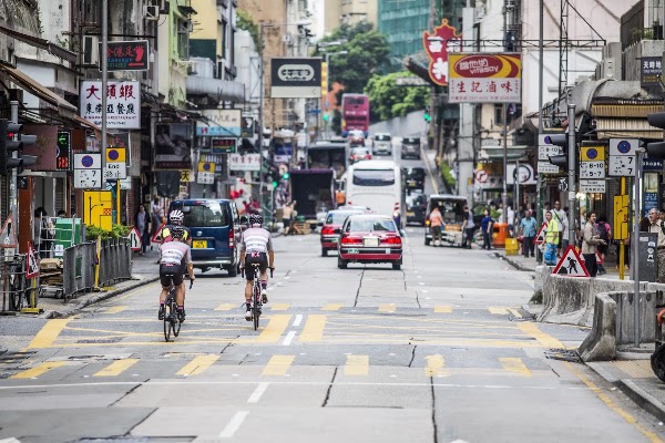 Hong Kong, Macau, Shenzen, Taiwan 64