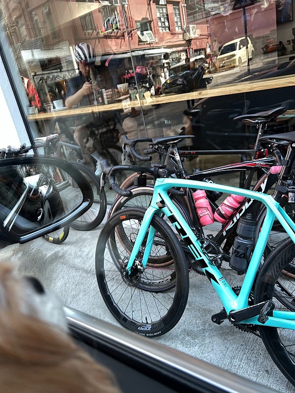 Rapha Hong Kong 5