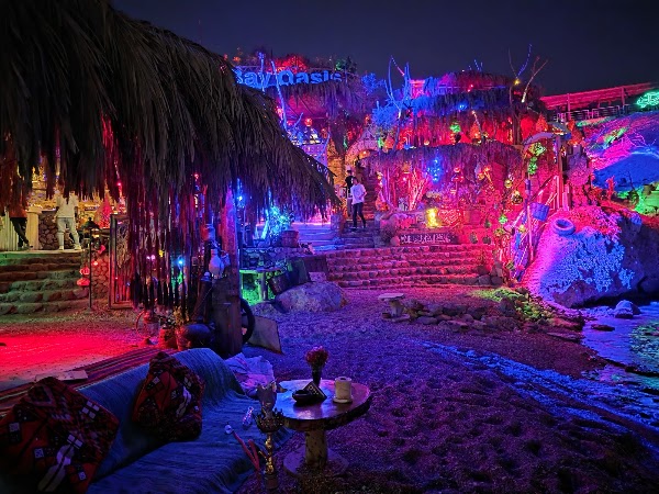 Basata Cafe Sharm El Sheikh 2