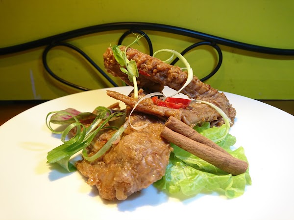 Lao Tian Lu (Braised Taiwan Food) 5