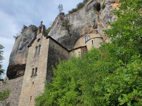 Sainte-Enimie