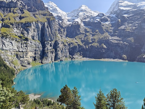 Oeschinen Lake 1