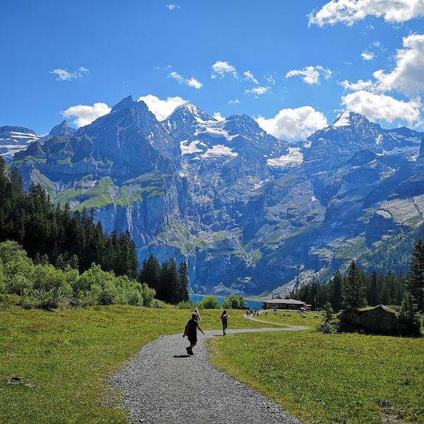 Oeschinen Lake 4