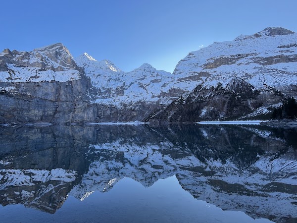 Oeschinen Lake 3