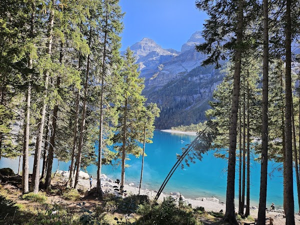Oeschinen Lake 2