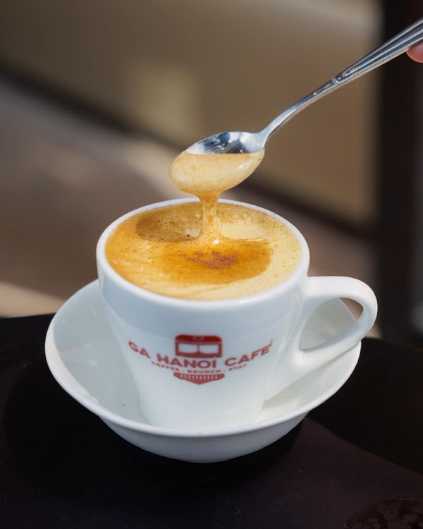 Ga Hanoi Cafe 3