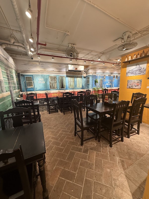 Ga Hanoi Cafe 2