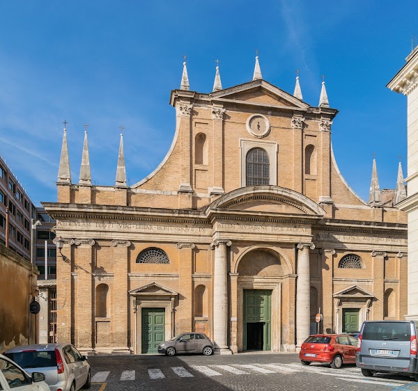 Chiesa di Santa Maria dell’Orto