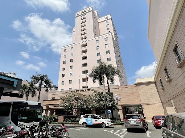 Tòa nhà Saigon Riverside Office Center - Office Saigon 1