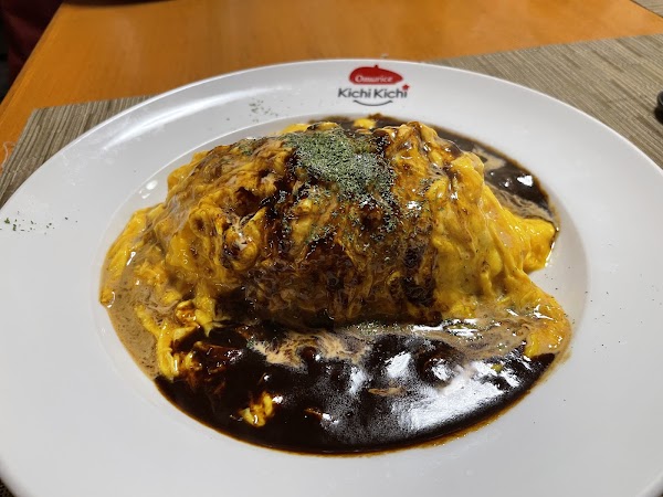 Kichi Kichi Omurice 5