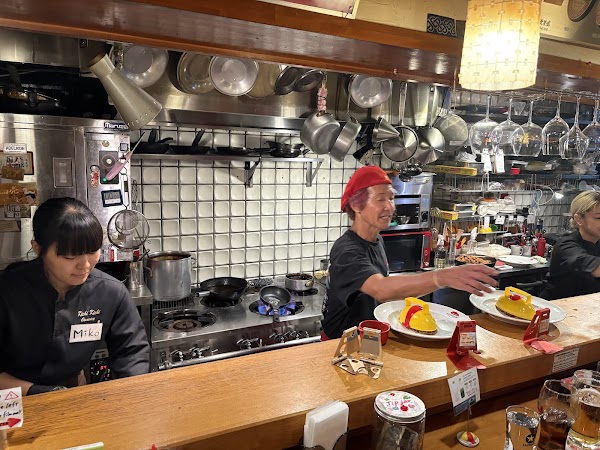 Kichi Kichi Omurice 4