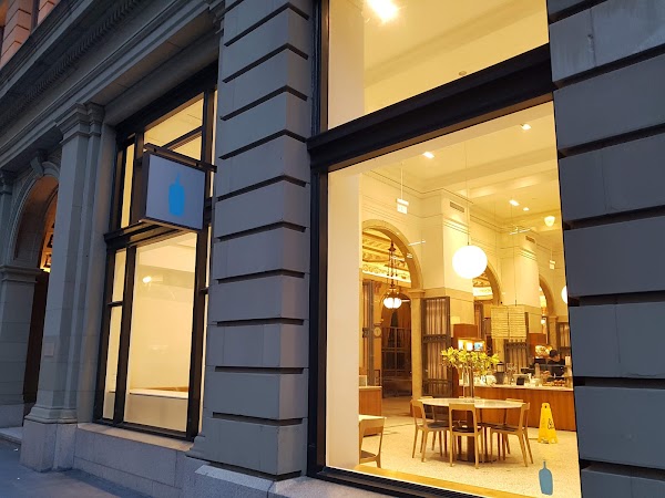 Blue Bottle Coffee 1