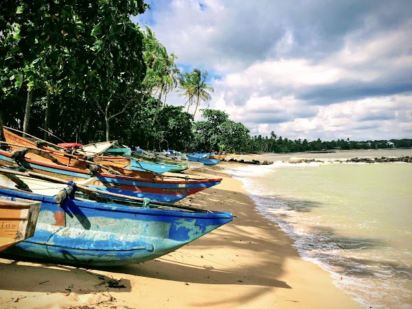 Tangalle Beach
