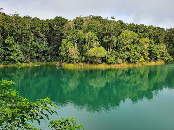 Lake Eacham