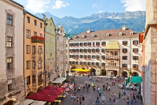Altstadt Innsbruck 5