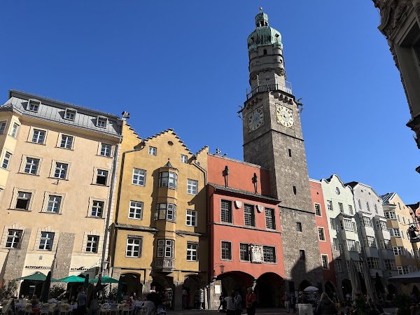 Altstadt Innsbruck 4
