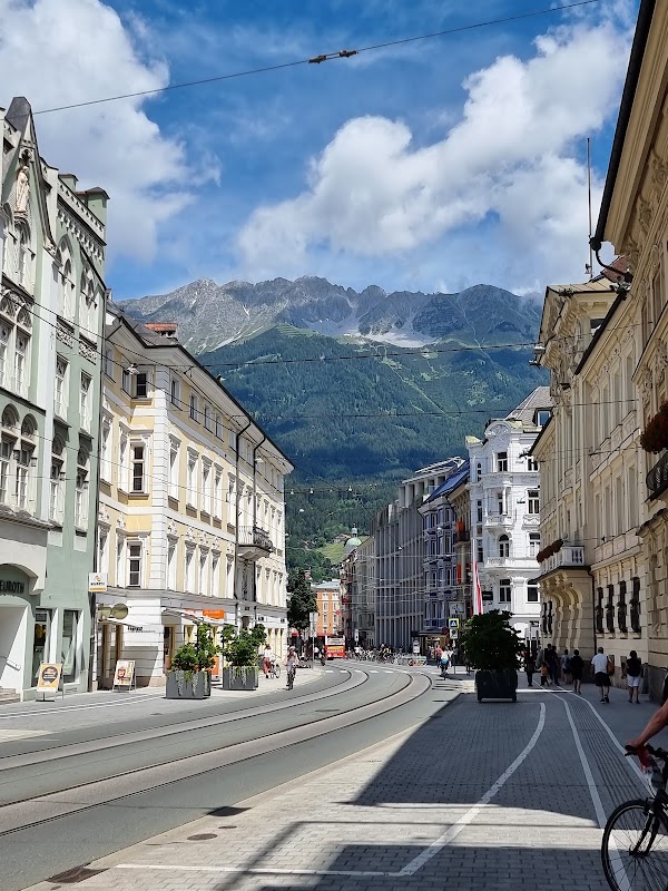 Altstadt Innsbruck 2