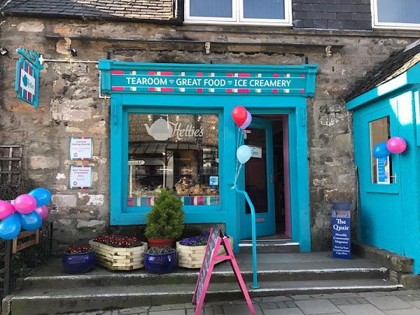 Hettie's Tea Rooms