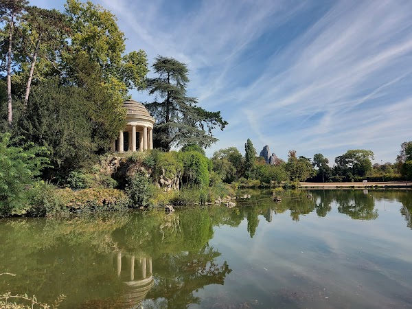 Bois de Vincennes