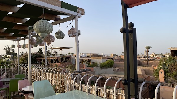 MK Rooftop Marrakech 5