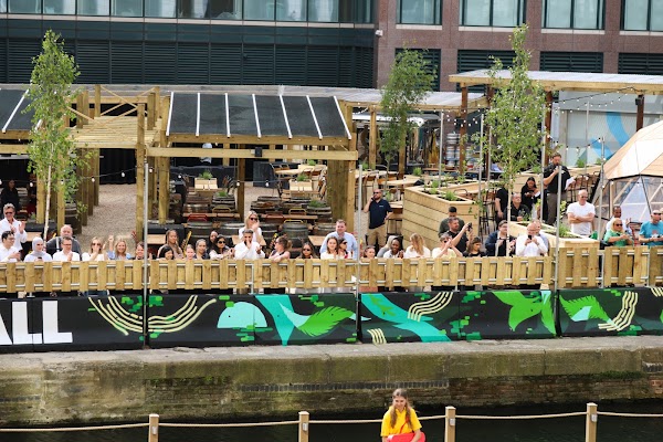 Sea Lanes Canary Wharf 2