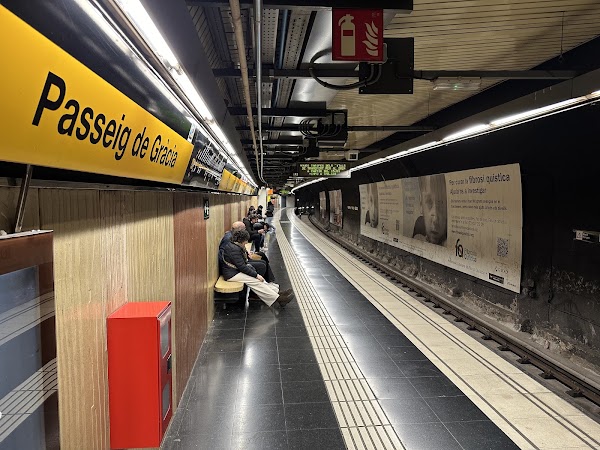 Passeig de Gràcia 5
