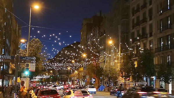 Passeig de Gràcia 4
