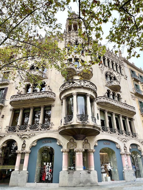Passeig de Gràcia 3