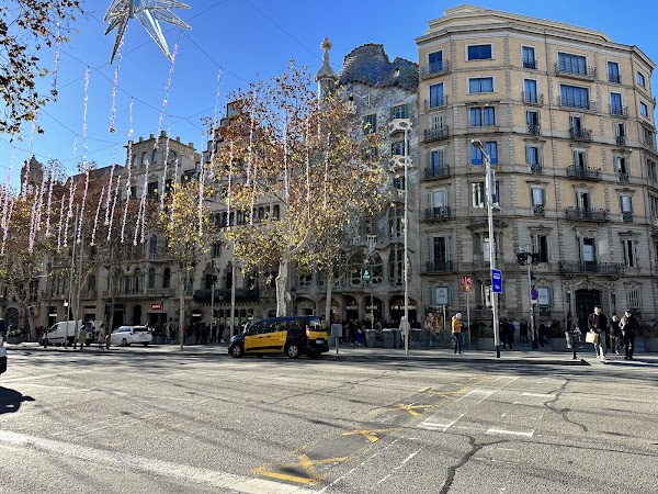 Passeig de Gràcia 2