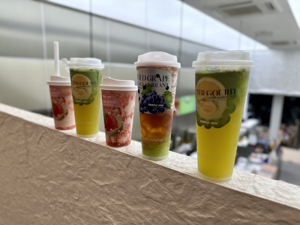 Fufootea 茶满满 5