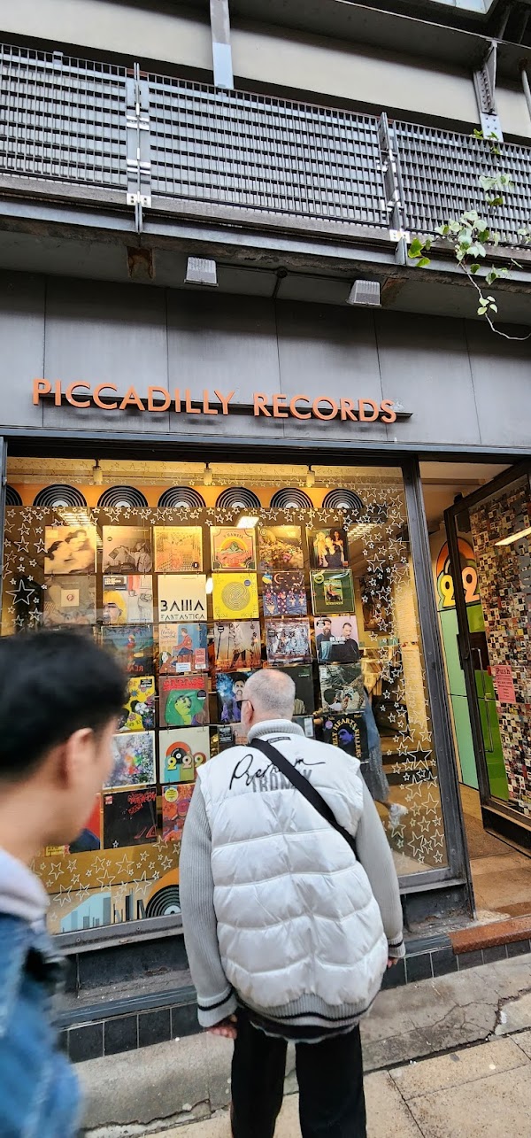 Piccadilly Records