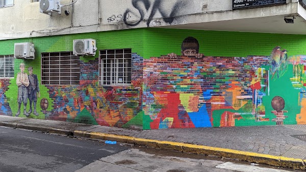 PASAJE RUSSEL ARTS