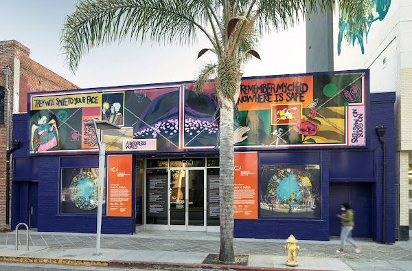 Institute of Contemporary Art San Jose 1