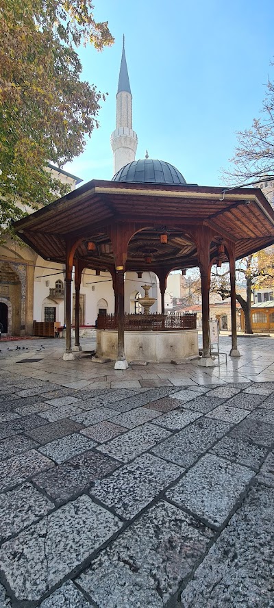 Gazi Husrev-beg Mosque