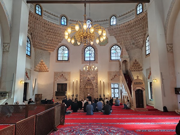 Gazi Husrev-beg Mosque 5