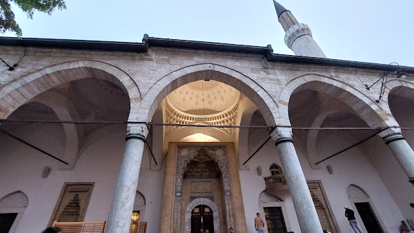 Gazi Husrev-beg Mosque 4