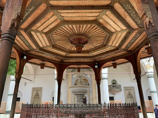 Gazi Husrev-beg Mosque 3